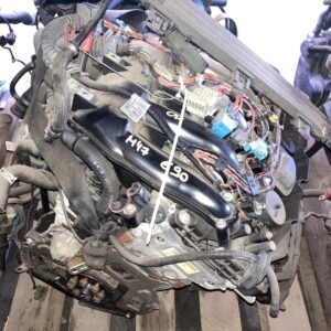 BMW E90-E87 M47N2 MOTOR