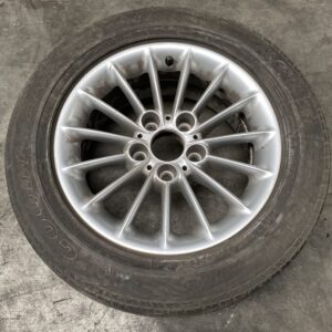 Velg van lichtmetaal 7JX16 ET:20- STYLE 48- E39