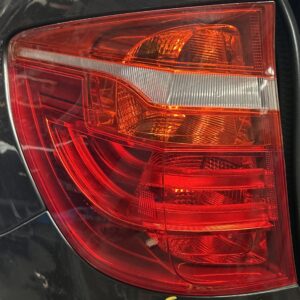 Achterlicht zijwand LED links F25-X3
