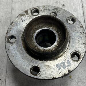Wielnaaf met lager voor M12X1,5.      X3 F25.  X4 F26