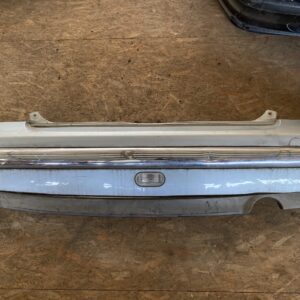 MINI R50 ACHTERBUMPER