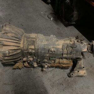 Automatische transmissie  e46 e34 m43