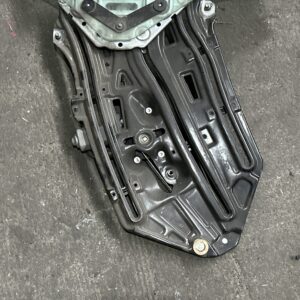 Elektr. raamheffer, achter links E46 cabrio