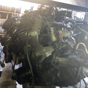 BMW E90-E91 M47N2 MOTOR