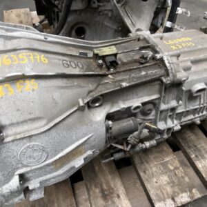 AT-6-versnellingsbak GS6X45DZ X3 f25