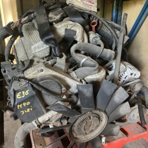 BMW M40 E36 MOTOR