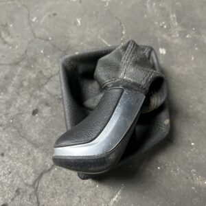 Schakelknop leder met hoes/6-versn.  X1 F48. X2 F39