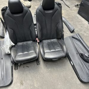 COMPLEET LEDEREN M SPORTINTERIEUR 4 SERIE CABRIO F33