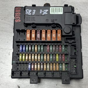 BMW FUSE BOX E85-E86