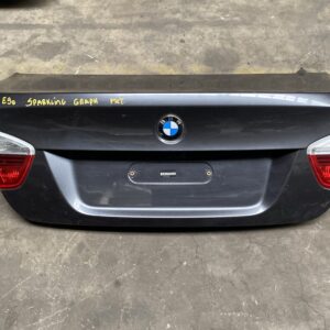 BMW E90 PRE LCI KOFFERKLEP