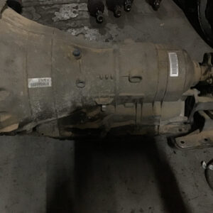 Automatische transmissie Eh e60-e61-e63-e64 545i