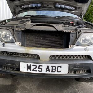 BMW X5 E53 VOORBUMPER