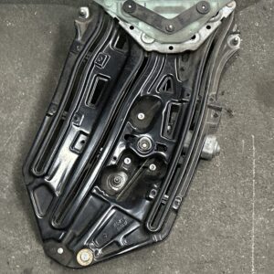 Elektr. raamheffer, achter rechts met motor  E46 cabrio