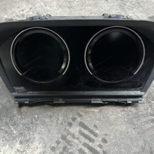 Instrumentenpaneel KMH. alle benzine   F20-F21-F22-F23