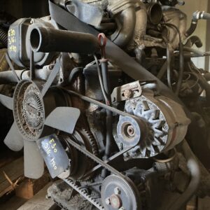 BMW E30 316I M40 MOTOR
