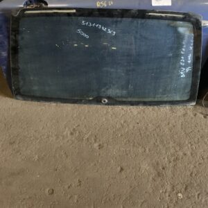 achteruit achterklep e30