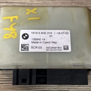 Regeleenheid SCR.  F40-G20