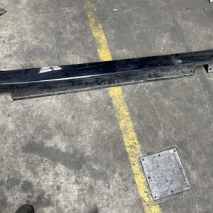 sideskirt rechts E60-E61