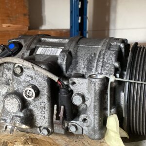 Aircopomp RP A/C compressor w/o magnetic clutch n52