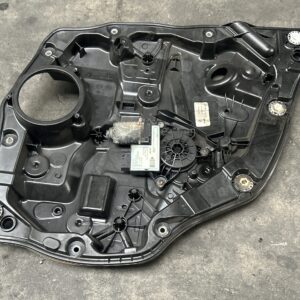 raammechanisme met motor achter rechts G20-G21