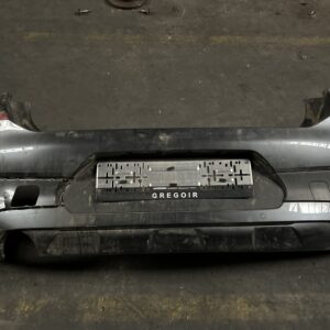 F39-X2 achterbumper