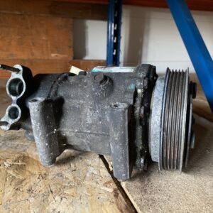 Aircopomp RP aircocompressor mini diesel n47n