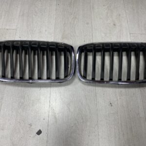 BMW F45-f46 lci  GRILLS set