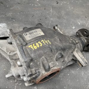 ACHTER DIFFERENTIEEL F20-F30 DIV MODELLEN