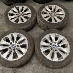 BMW 16” VELGENSET STYLE 229 -E87