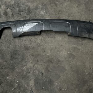 Sierafdekking bumper, achter M-PAKET
