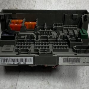zekeringskast e90