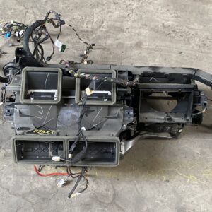 BMW X3 F25-X4-F26  CHAUFFAGEBAK