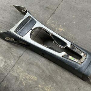 middenconsole met alu inleg voor Z4 E85