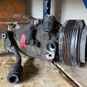Aircopomp RP aircocompressor