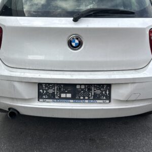 achterbumper F20-F21