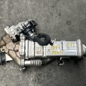 EGR koeler B47.