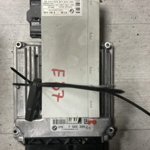 STARTERSSET N46 MOTOREN