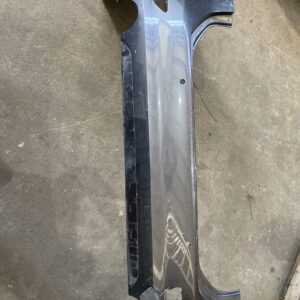 Achterbumper g21