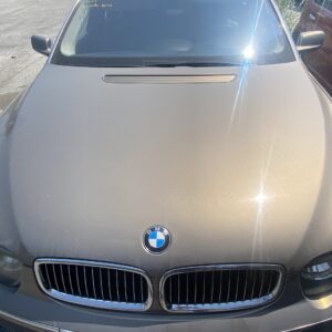 BMW E65-E66 MOTORKAP