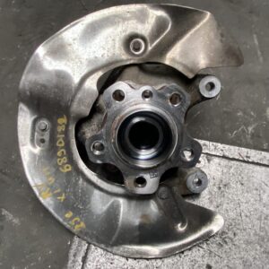 fusee rechts voor X1 U11 2022+