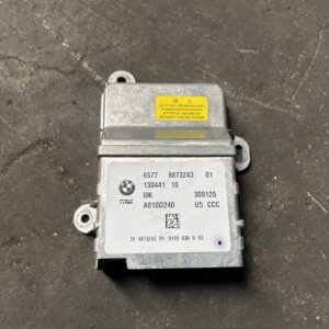 Regeleenheid airbag div modellen oa  2' F45-X2 F39