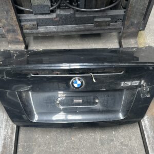 kofferdeksel E82