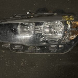 Koplamp halogeen links. 1' F20 LCI. 1' F21 LCI   (05/2014 — 06/2019)  