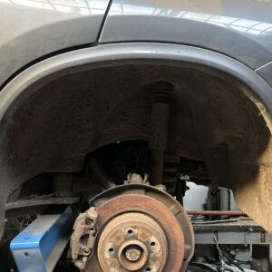 Paneel wielkuip linksachter M-PACKET E84