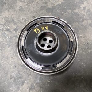Krukas poelie / trillingsdemper diverse modellen met B47-b48 motor