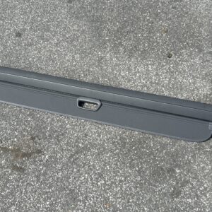 Zicht bescherming rolluik v bagageruimte. X5 G05. X5 M F95