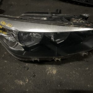 Koplamp halogeen rechts. 1' F20 LCI   (05/2014 — 06/2019). 1' F21 LCI   (05/2014 — 06/2019)