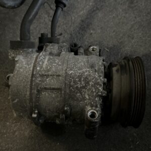 Aircocompressor. E38 725 TDS