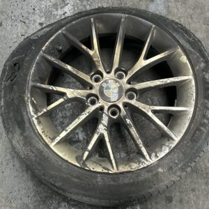 Velg lichtmetaal reflexzilver 7JX17 ET40 style 380