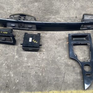 BMW E60 E61 LCI INTERIEURLIJSTEN